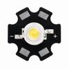 25PCS Aluminum Base High Power LED 3V LED Lamp Chip Durable LED Bead  DIY Light