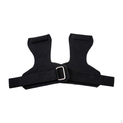 Перчатки для спортзала Пояс для становой тяги Нескользящие вспомогательные аксессуары для кроссфита Защита ладоней Ремни для подтягиваний