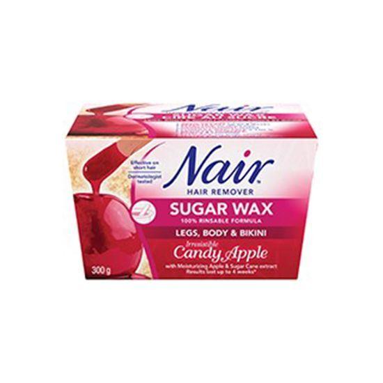 NAIR Apple Sugar Hair Removal Wax 300g