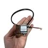 Электромагнитный клапан из литого алюминия для воздушного компрессора с бесшумным режимом, спускным клапаном при выключении питания и дренажным клапаном