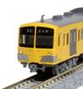 KATO N-колея Seibu Railway New 101 Series New Paint Color Addition Set Модель поезда Железнодорожный желтый 4-вагонный 10-1752