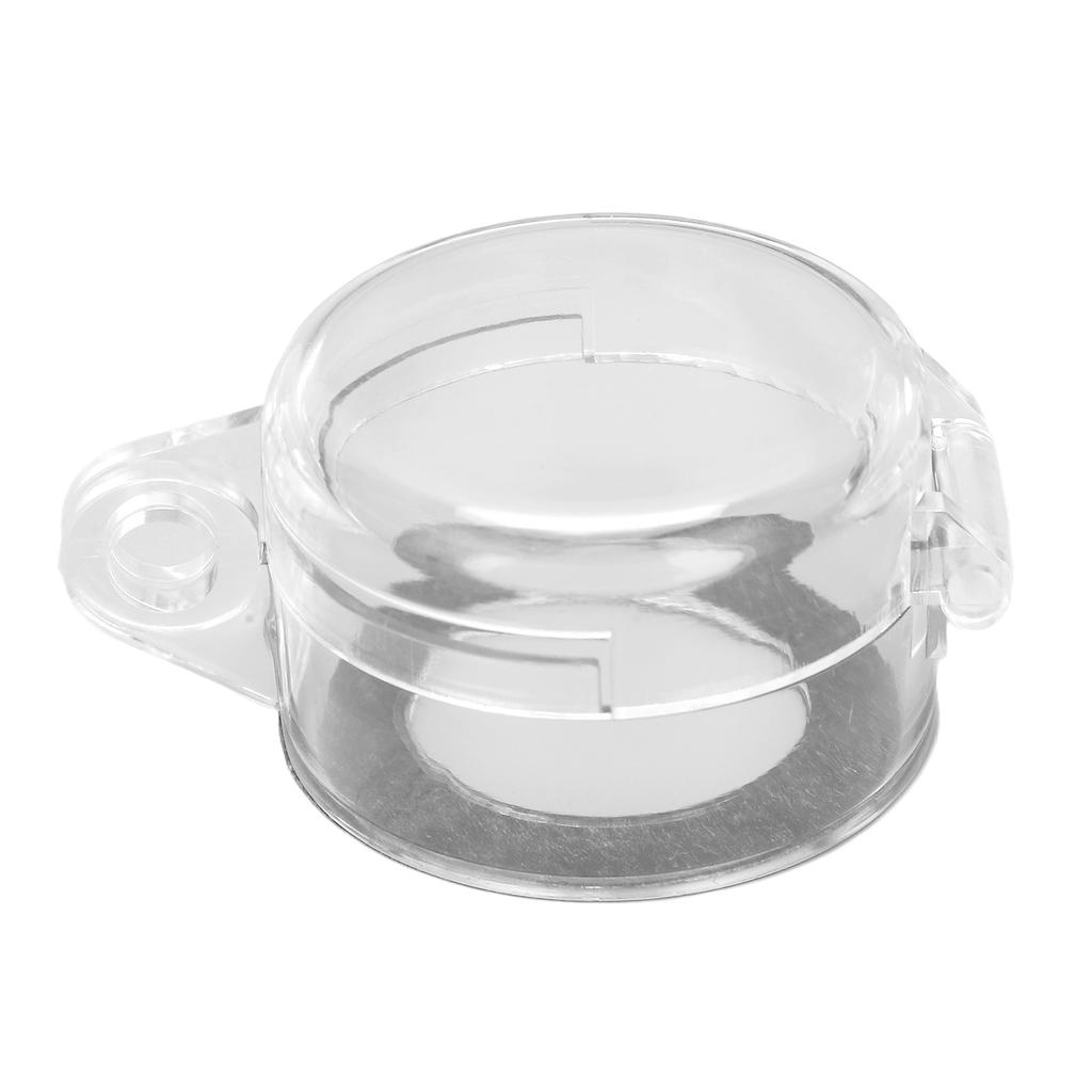 10 шт. Крышка аварийного кнопочного переключателя Эффективная защита Превосходное качество изготовления Крышка кнопки остановки