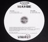 12-дюймовая пластинка JUNATIK - Maybe UNLVMC001 UNLOVE RECORDIN 2007 Греция Танцевальная и Электронная Б/У