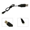 Кабель для зарядки аккумулятора Syma X5C Зарядное устройство USB-кабель для зарядки