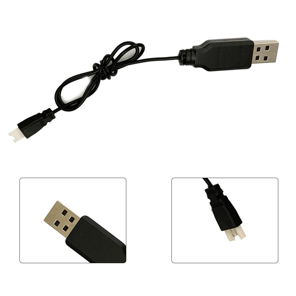 Кабель для зарядки аккумулятора Syma X5C Зарядное устройство USB-кабель для зарядки