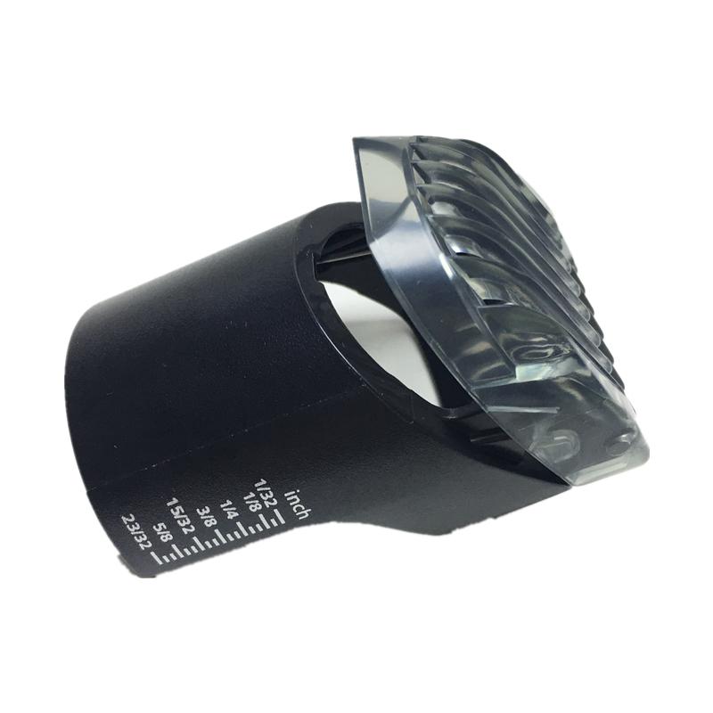 Машинка для стрижки волос, триммер для бороды, сменная расческа для Philips Norelco QT4070 QT4070/32 BT7090 BT7085 QT4075 QT4090 QT4050 QT4070 7100(Модель № QT4050) бритва