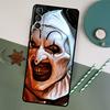 Чехол для телефона Terrifier для Samsung Galaxy S26 S25 Ultra S20 S21 S22 S23 S24 S10 Plus S25 FE Задняя крышка