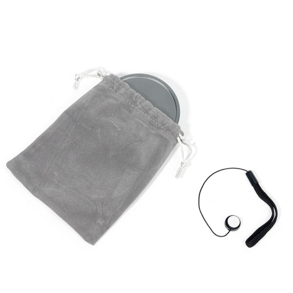 Мгновенная крышка объектива камеры из алюминиевого сплава, защитная пленка для Fujifilm instax mini 99 Camping