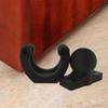 Portable Security Door Stopper Lightweight Finger Pinch Guards Door Wedge Stopper Pet Containment