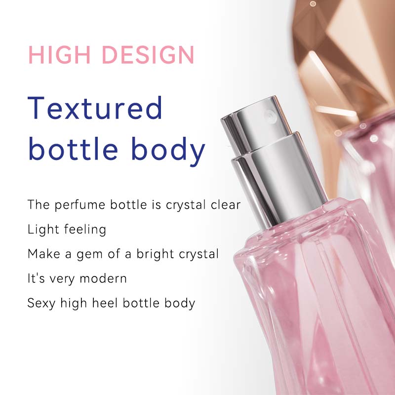 Deold High-Heeled Perfume for Women 30ml – Aquatic Floral Woody Long-Lasting EDP