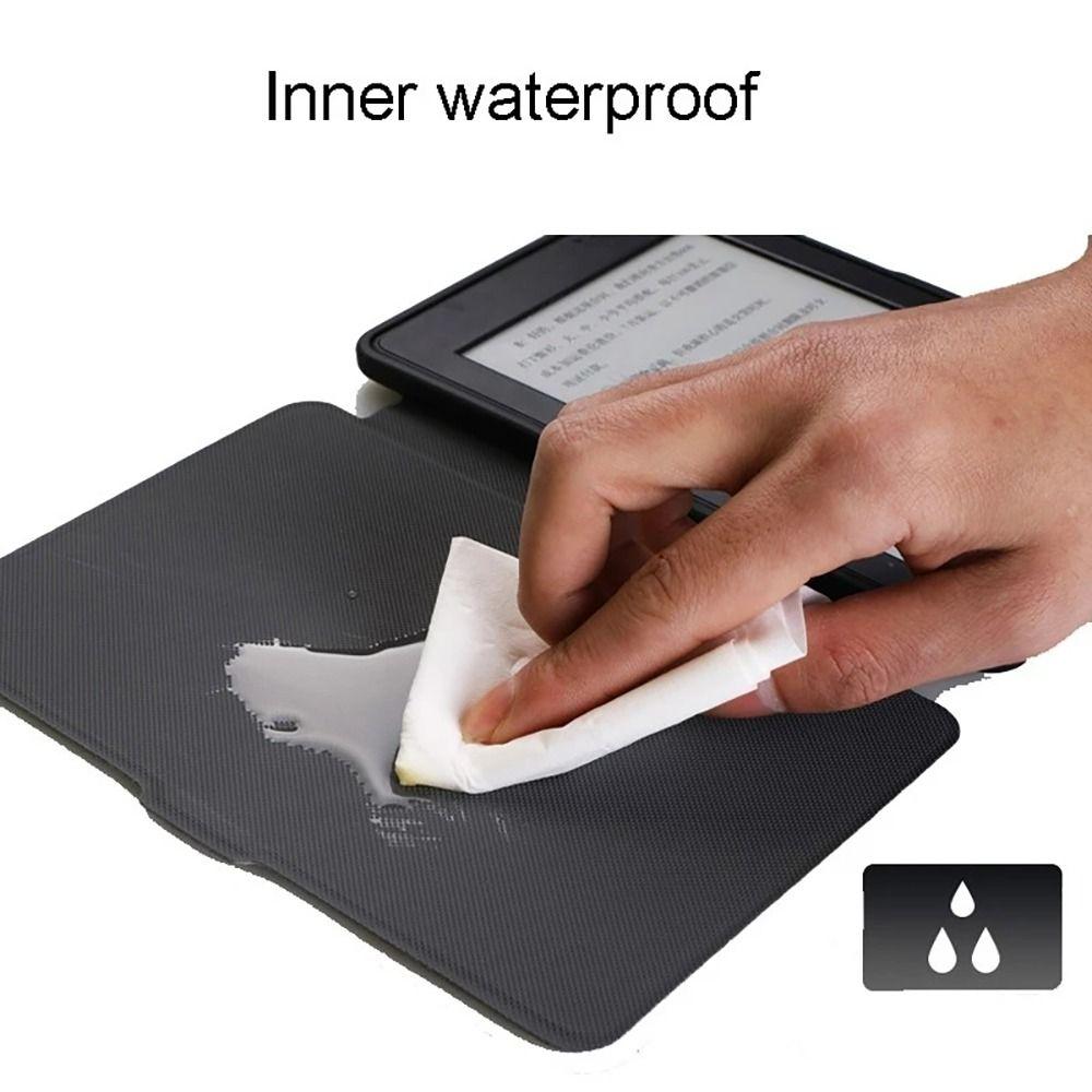 Смарт-чехол 11-го поколения с экраном 6,8 дюйма, защитный чехол из искусственной кожи для Kindle Paperwhite 5, домашнего офиса