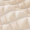 1Pcs Thicken Winter Warm Simple Solid Color Sofa Cover For Living Room Solid Color Grid Anti-Slip Couch Cushion Home Decor