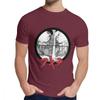 Novlety O Neck Akira T Shirt Graphic Print For Male Cotton La Camiseta
