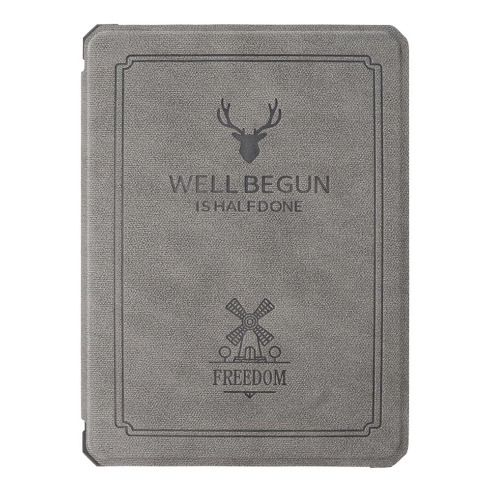 Защитный чехол Автоматический сон/пробуждение Смарт-обложка Чехол для электронной книги для Kindle Paperwhite 12-го поколения 2025 7 дюймов