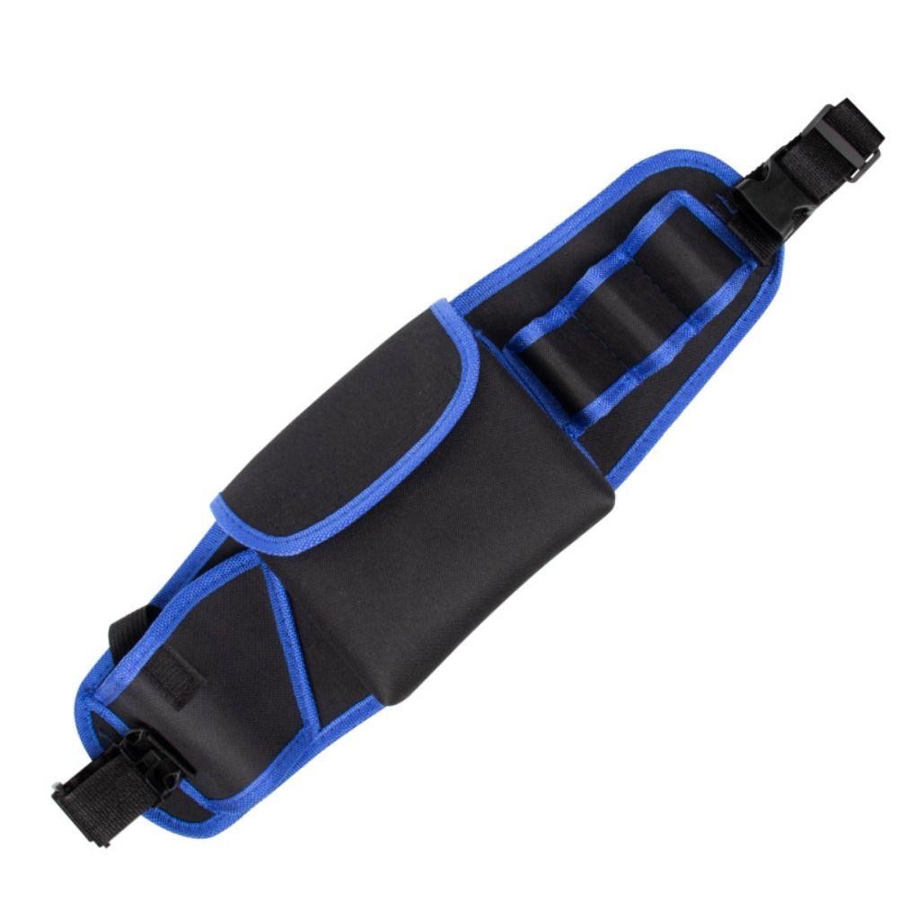 Сумки для хранения инструментов из ткани Оксфорд, много карманов, сумка-органайзер для набора инструментов, для технического обслуживания оборудования