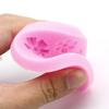 3D Flower Silicone Molds Cake Candy Chocolate Baking Mold BPA-free Pastry Baking Tool for Desserts Jelly Pudding