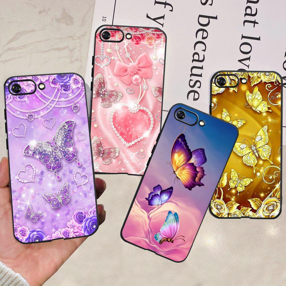 Nwe Fashion Painting Coque For Itel A25 Case Itel A35 Silicone Bumper For Itel A25 Pro Cases Soft TPU Protective Back Cover Etui