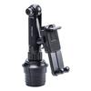 Car Holder 2way Tablet Smartphone Compatible Drink Holder Cup Holder Installation Angle Adjustment E-Supply EZ2-CAR058