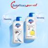 Специальный набор Safeguard Pure White & Lemon для мытья тела