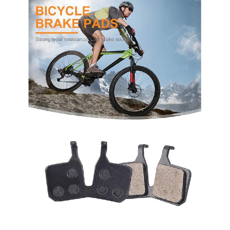 Велосипедные тормозные колодки Смола MTB Велосипедные Гидравлические Тормозные Колодки Тихие Износостойкие Запасные Аксессуары для Magura MT5 MT7