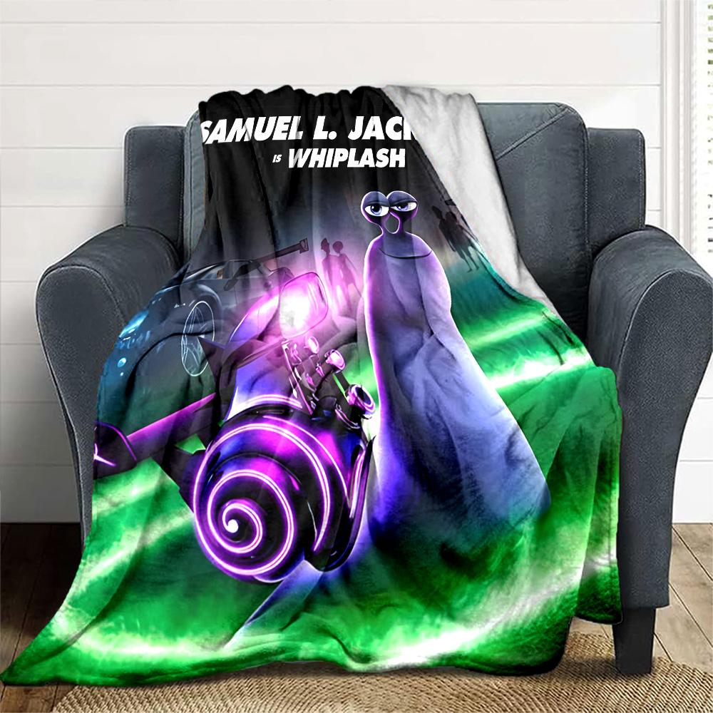 1pc TURBO3 Blanket, Gift, for Men and Women, Soft Blanket, Good for Sofa Bed Couch Travel, Lightweight Flannel Blanket