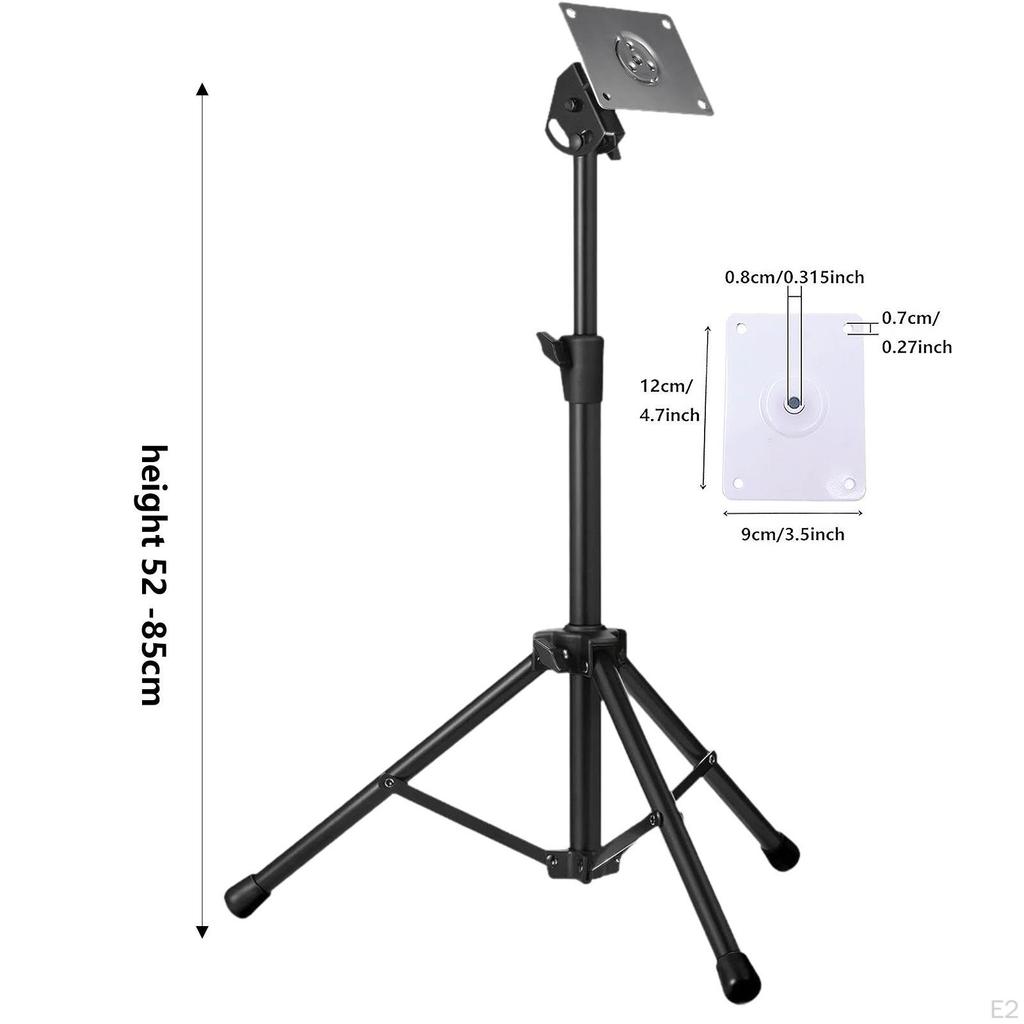 Adjustable Bracket Holder for Electronic Sample Pad And Drum Module