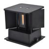 3.9in Wall Lamp Adjustable Light Angle Energy Saving Environmental Friendly Up Down Wall Light 90‑265V