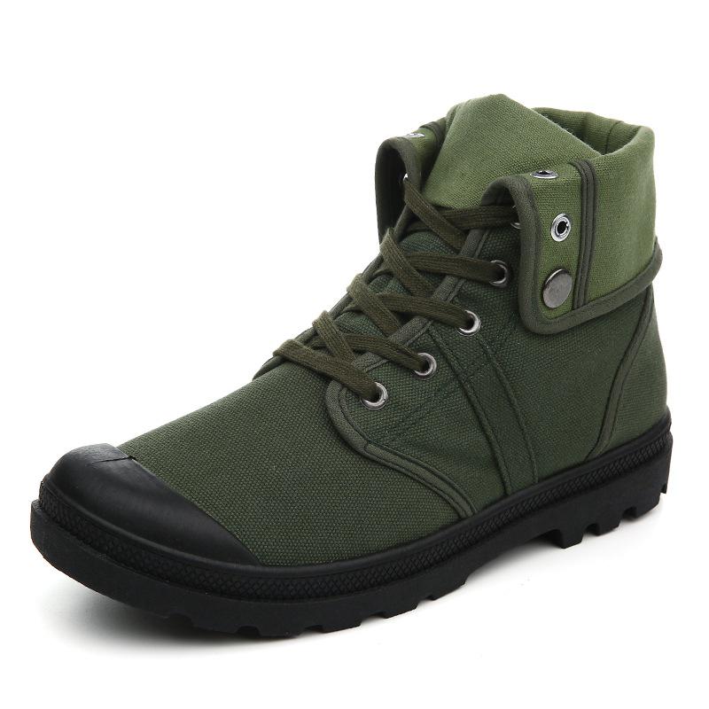 "2025 Popular Men's Breathable High-Top Casual Martin Outdoor Shoes"