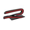 Metal for Volkswagen VW Golf 8 R LINE Beetle Passat Tiguan Jetta Car Front Grille Emblem Stickers Rear Trunk Side Badge Decals zd1