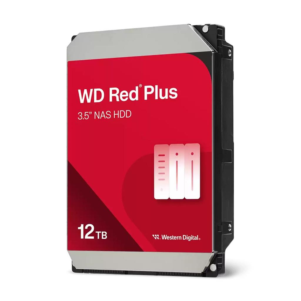 HDD WD Red 12TB SATA WD120EFGX