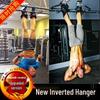 Fitness Inversion Boots & Pull-up Bar Set