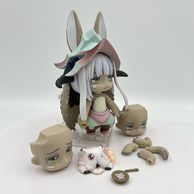 Аниме игрушки в подарок Аниме модель игрушки Подарочная коллекция