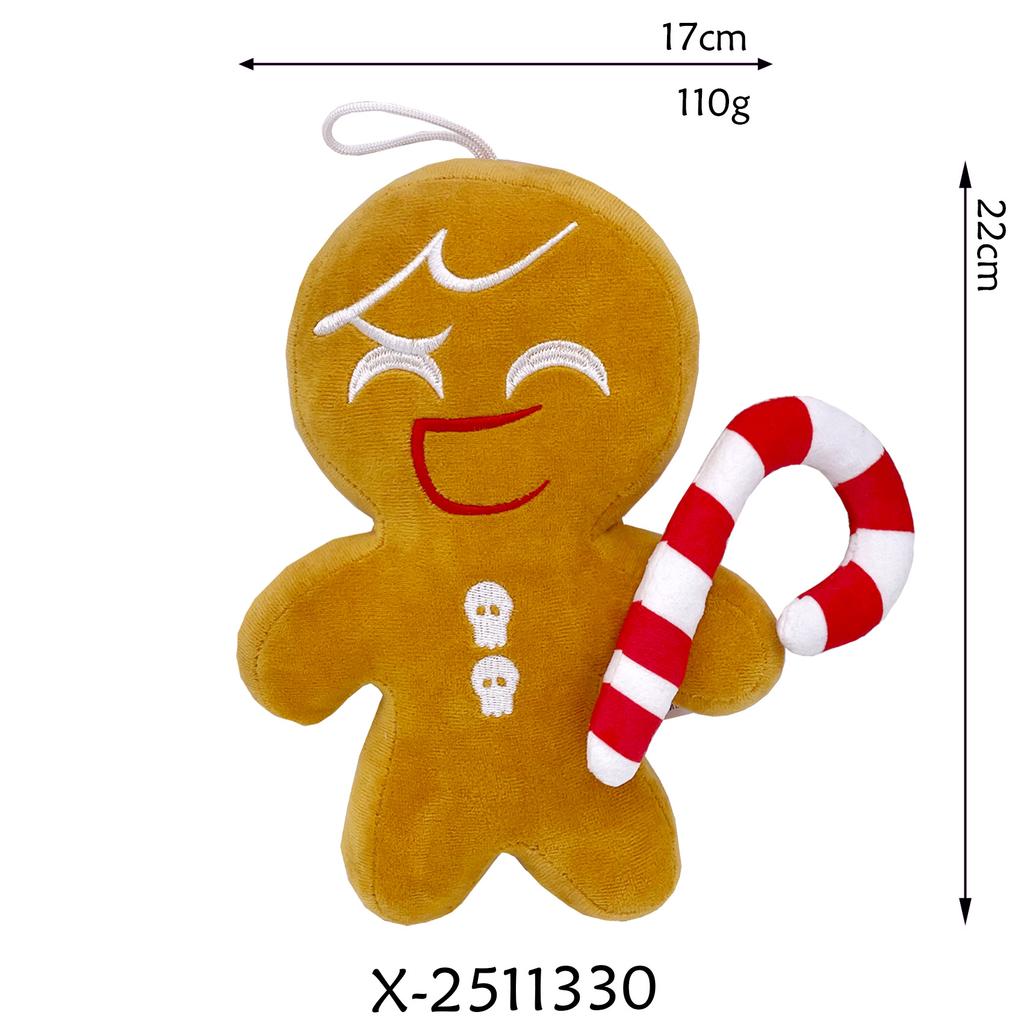 Новая плюшевая игрушка Shadow Milk Cookie Kingdom