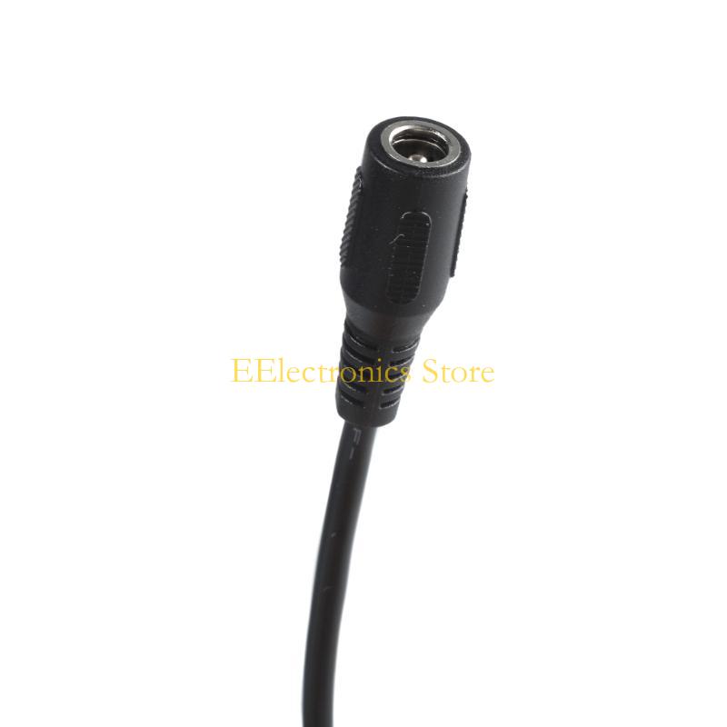 B03C XT60 Разъем Female на DC5525 5521 Кабель Питания для Паяльника TS100 Кабель-переходник