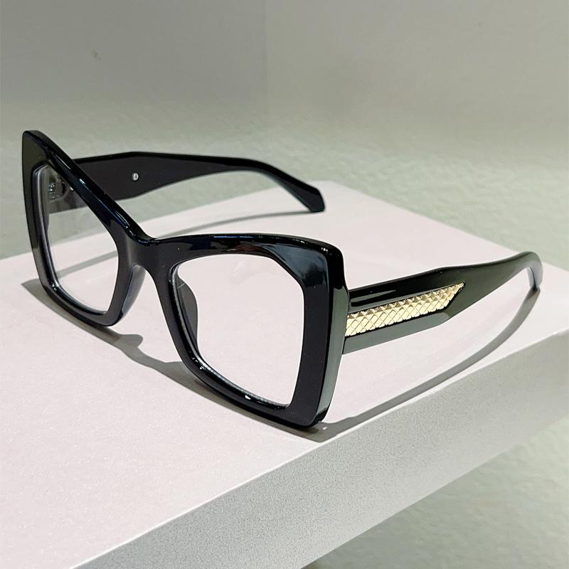 Оверсайз очки формы бабочки женские новая мода блокирующие синий свет оптические оправы милые конфетного цвета оправы очки