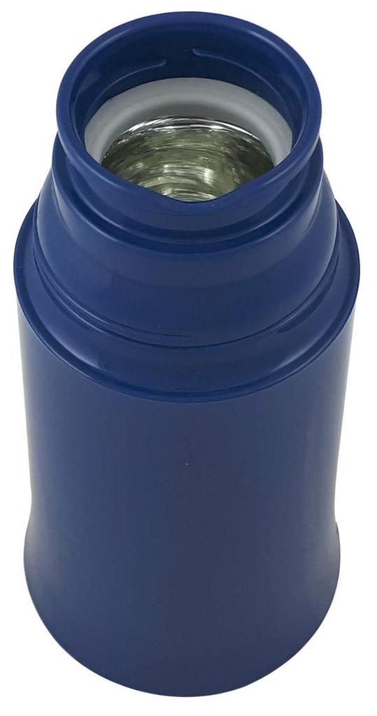 Helios Tabletop Thermos Flask Elegance 250ml Blue 254410