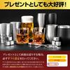 [SaintGraal] Tumbler Ice Cube Set Father's Day Birthday Present Men Women Gift Non-melting Ice Stainless Steel Ice