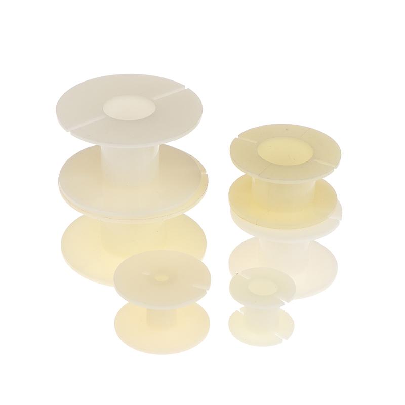 5Pcs 22*10 32*20 38*16 39*26 50*29 53*29Mm Bobbin Wire Coil Former Fr Speaker Crossover Inductor Transformer Frequency Divider