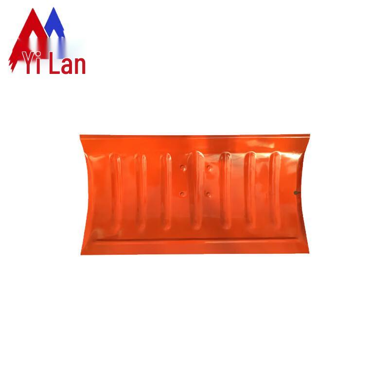 Full Steel Snow Shovel with Solid Wood Handle