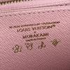 Louis Vuitton M13433 Мураками Такаси Монограмма Кошелек Zippy Вишня Блоссом Неиспользованный