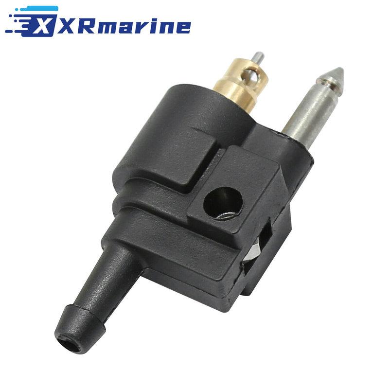 6G1-24304 Fuel Pipe Joint Connector for Yamaha 2 & 4 Stroke Outboard Engine Side 6G1-24304-10 F4-05000200