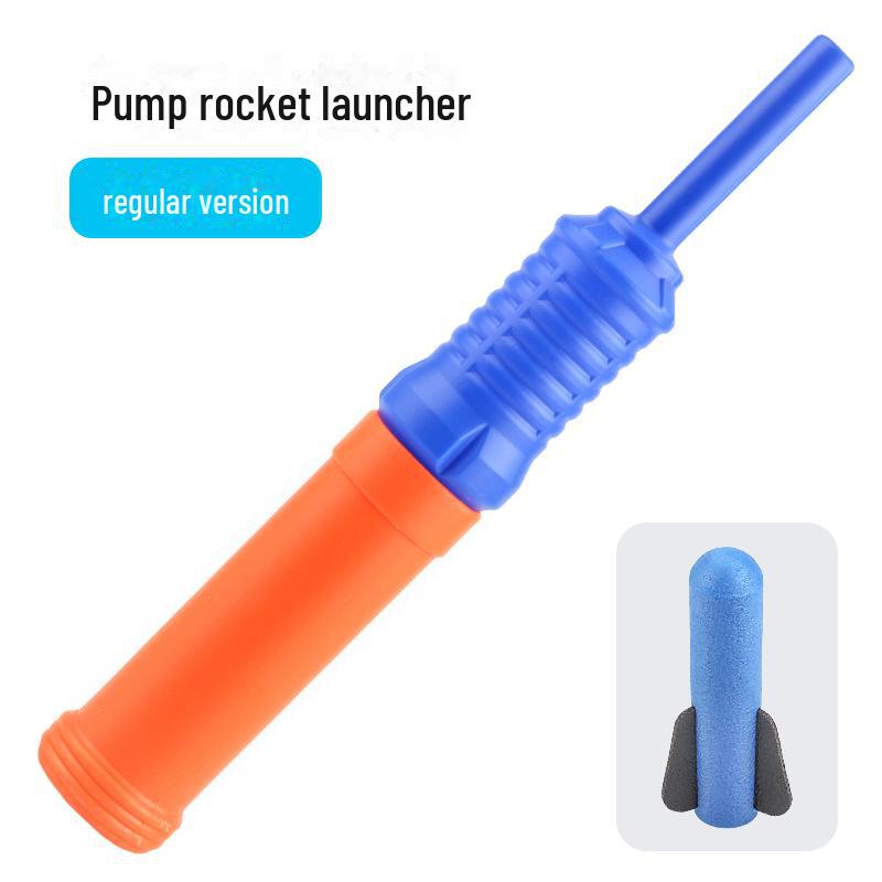 Светящаяся игрушка-ракетница для родителей и детей на открытом воздухе