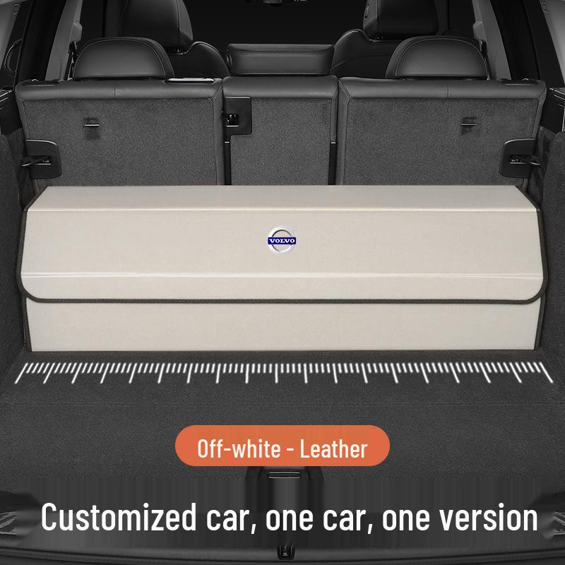 Органайзер-бокс в багажник Volvo XC90/XC60/S90/S60