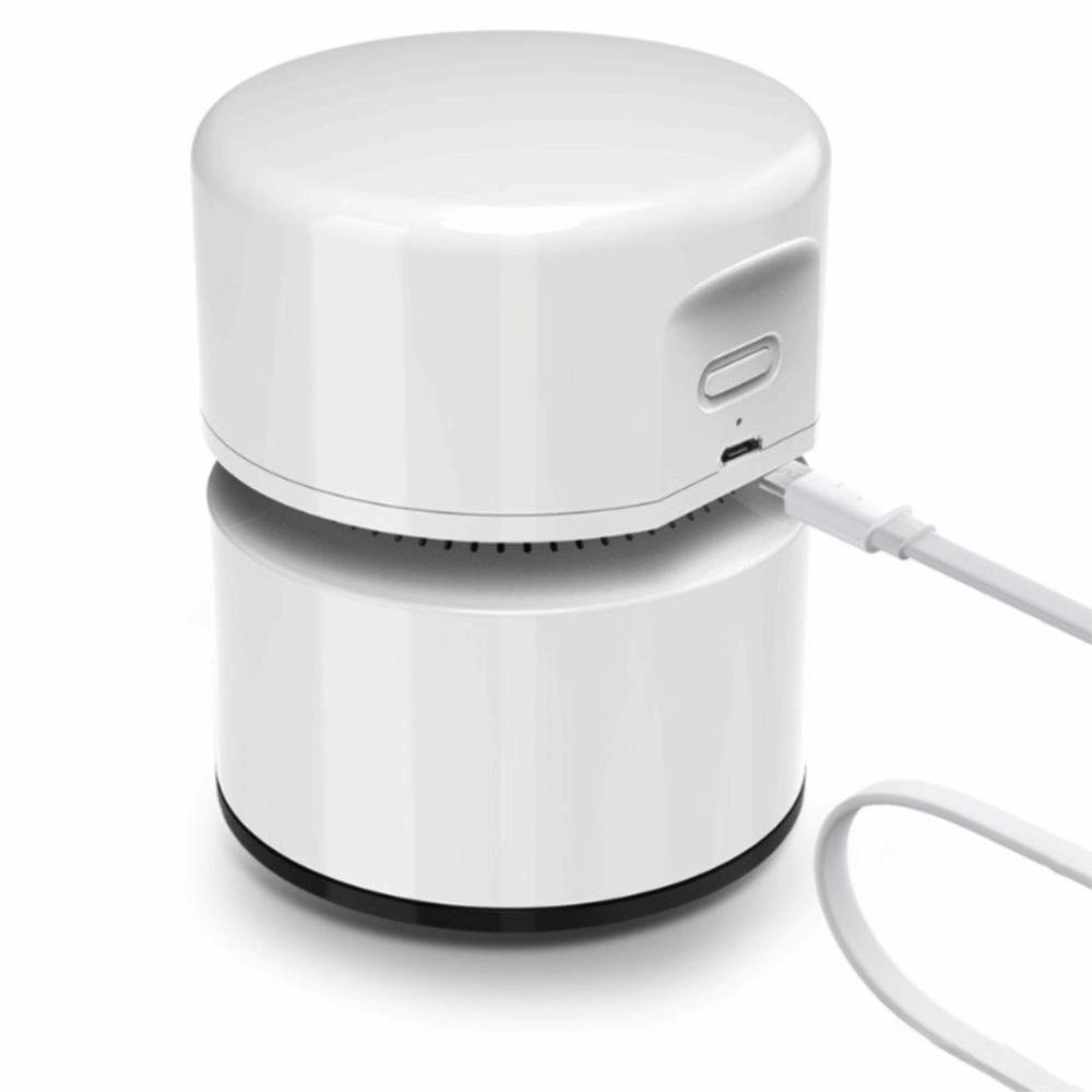 Small Size Desktop Vacuum Cleaner USB Charging Wireless Vacuum Cleaner School Use