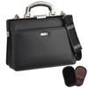 Toyooka Craftsmanship Domestic Mini Dulles Bag Aluminum Alloy Handle Simple B5 Business Bag Dulles Bag Wide Opening Formal Made In Japan Commuting