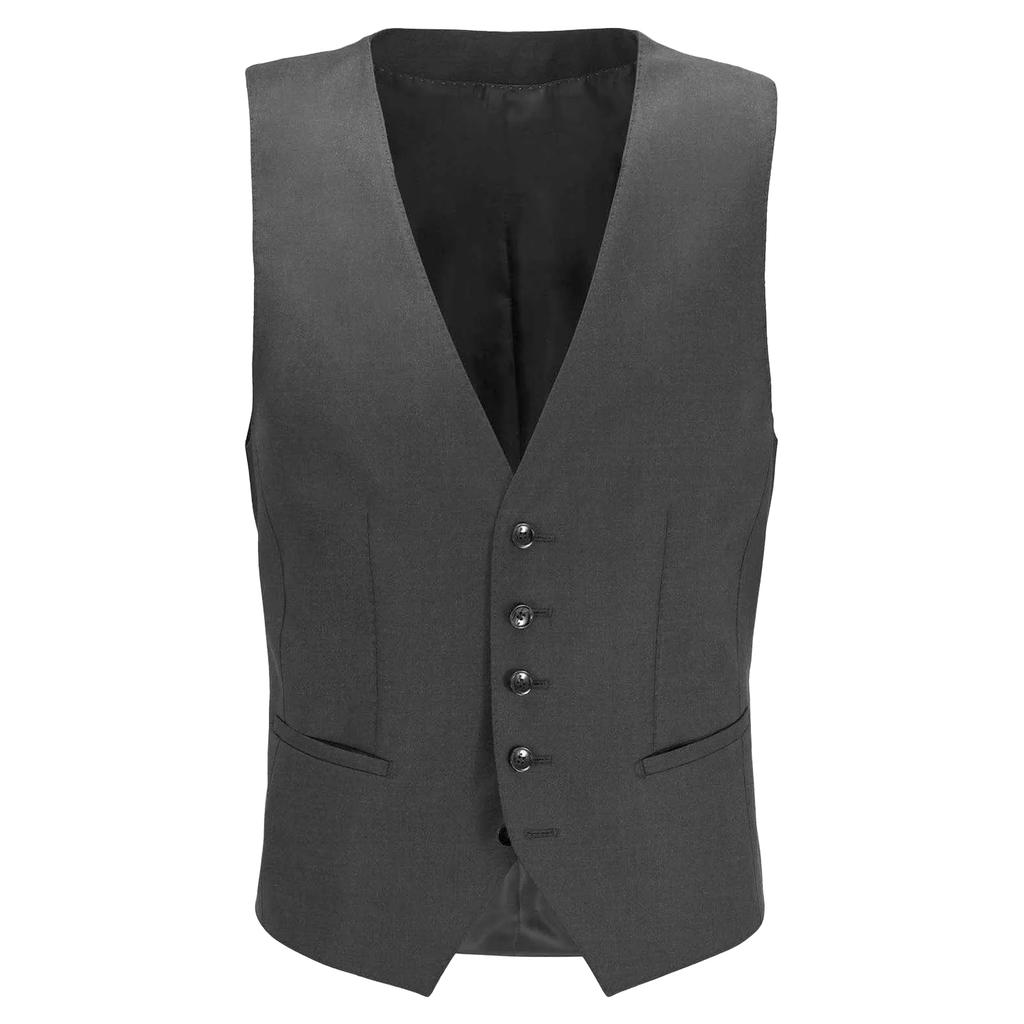 Boss Mens T-Harvers4 Sleeveless Waistcoat