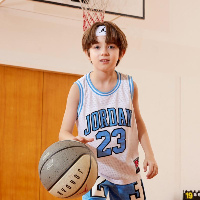 Jordan Tank Top Carolina Blue Kids' JD2322014PS-001