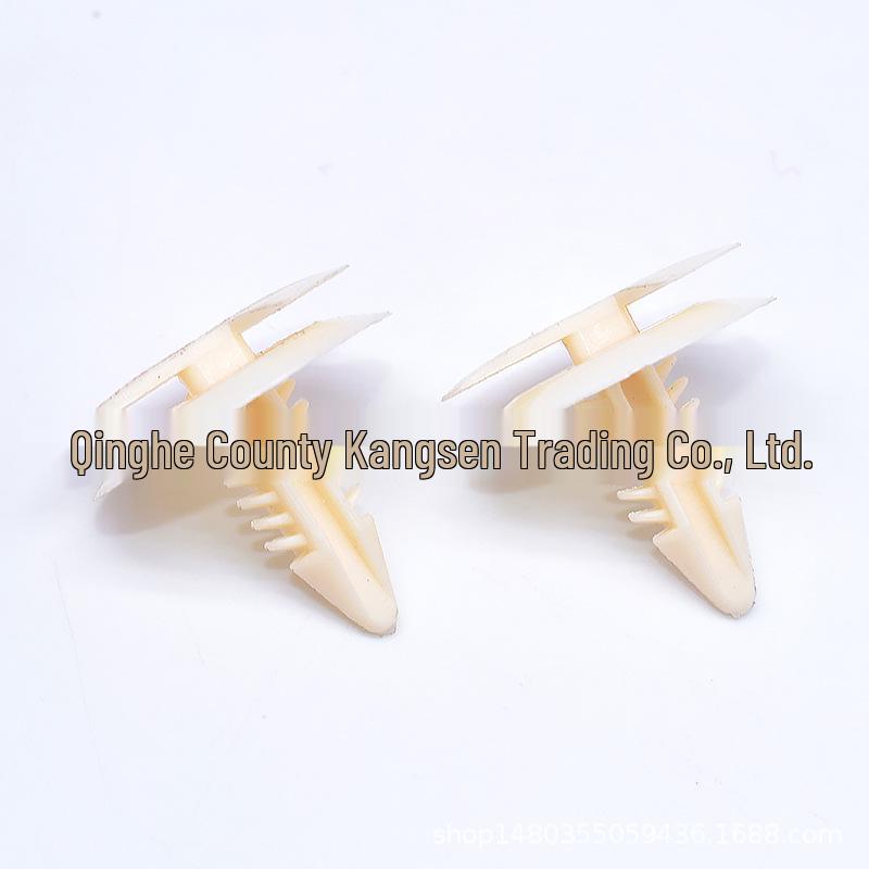 Универсальные нейлоновые автомобильные клипсы: Панель отделки, Дверь, Крепежные элементы колесной арки