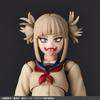 Kaiyodo Revoltech Моя геройская академия Тога примерно 130 мм окрашенная и POM экшн NR072 Химико, высокая, в масштабе, ПВХ, АБС, фигурка,