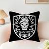 ЛОГОТИП COD Call-of-duty Наволочка Чехол для подушки Декоративная наволочка Напечатанный чехол для подушки для дивана